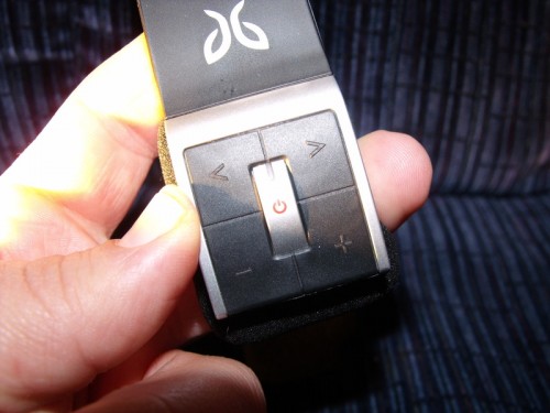 Jaybird Sportsband Review