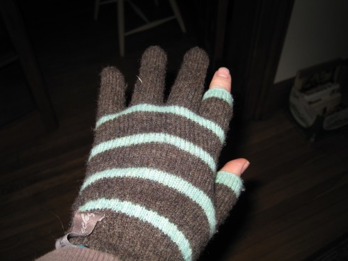 Etre Touchy Gloves Review