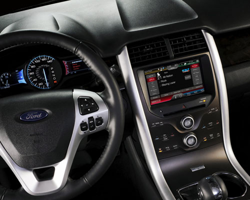 Gear Diary Ford introduces MyFord driver connect technology at CES photo Gear Diary Ford introduces MyFord driver connect technology at CES photo