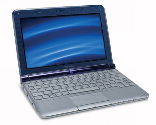 Gear Diary Toshiba Updates Netbooks With The NB305 photo Gear Diary Toshiba Updates Netbooks With The NB305 photo
