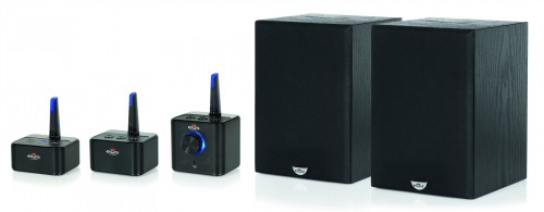 Eos Converge Multi-room Wireless Audio System - Review