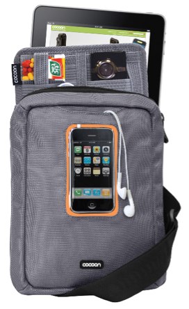 Gear Diary Cocoon Innovations Unveils Two Apple iPad Bags photo Gear Diary Cocoon Innovations Unveils Two Apple iPad Bags photo