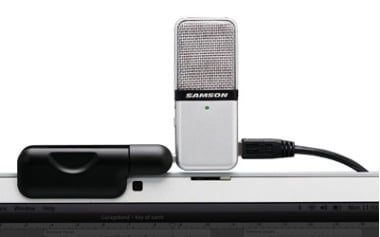 Samson Go Mic Compact USB Microphone - Review
