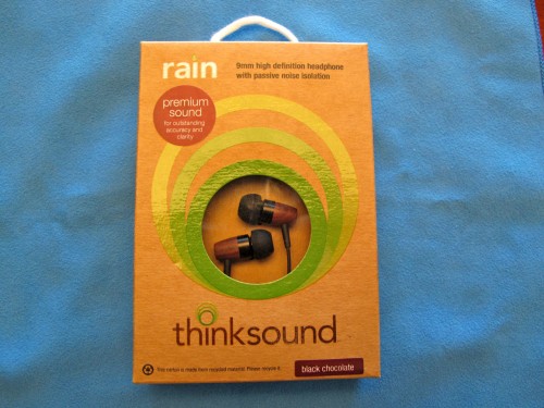Thinksound Headphones: Green Sounds Good, Really Good