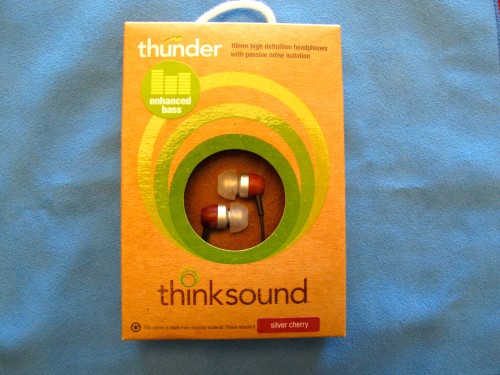 Thinksound Headphones: Green Sounds Good, Really Good