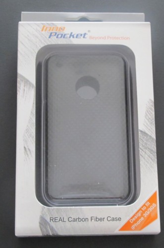 Innopocket CF Formula Series Case for iPhone 3G/3Gs Review