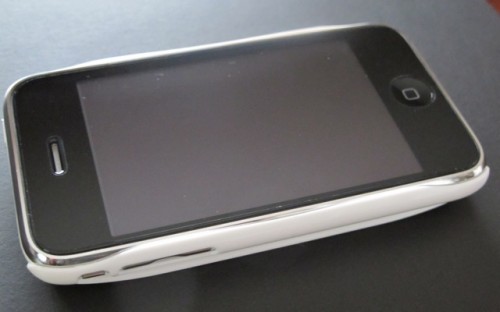 Dacha Works Module SmartCase for iPhone 3G and 3Gs Review