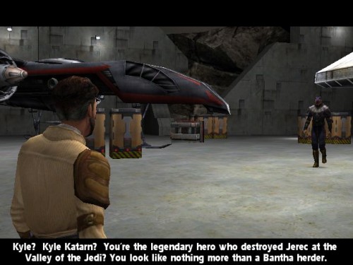 Star Wars Jedi Knight II: Jedi Outcast (2002, FPS): The Netbook Gamer