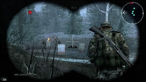 SOCOM: U.S. Navy SEALs Fireteam Bravo 3: PSP Game Review