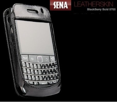 Sena Leatherskin for Blackberry Bold 9700 - Review