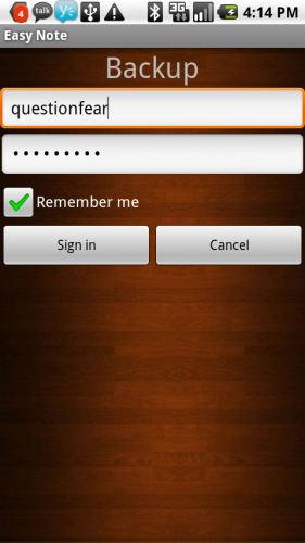 Easy Note+Todo for Android Review