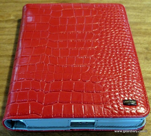 The JAVOEdge Kindle2 Cases Reviewed