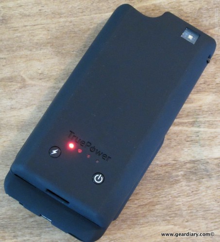 The TruePower iV Pro 3100mAh Extended Battery for iPod touch and iPhone Review