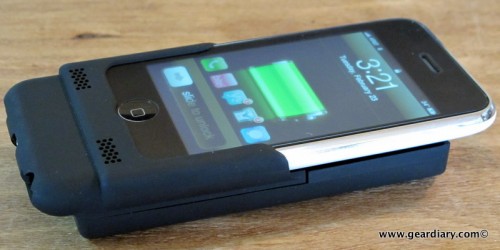The TruePower iV Pro 3100mAh Extended Battery for iPod touch and iPhone Review