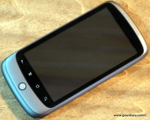 Ten Things We Like About the HTC Google Nexus One, and Five Things We Don't