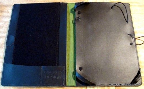 The Oberon Design Kindle DX Cover Review