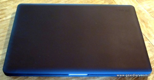 Five things I like about the Speck SeeThru Satin Hard Shell for 17" MacBook Pro, and one thing I don't