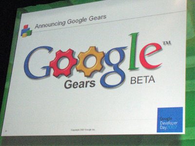 google gears google gears