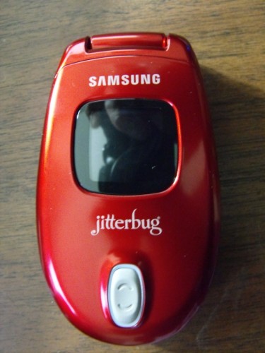 Samsung Jitterbug J Mobile Phone Review
