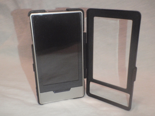 PDair's aluminum Zune HD case Review: offers solid protection at a great price