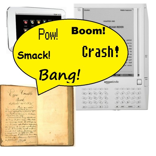 eInk, LCD, Paper Smackdown: The Results Show