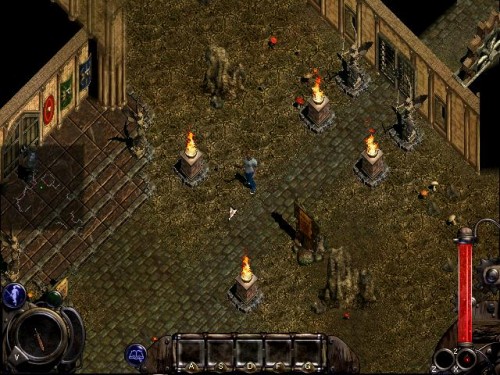 Nox (2000, RPG): The Netbook Gamer