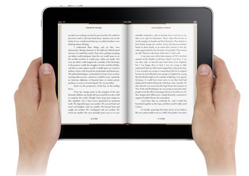 Gear Diary Revealed  Jeff Bezos Amazon Shopping Cart On iPad Launch Day photo