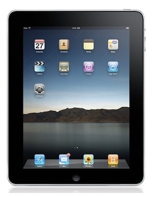 Gear Diary The iPad Cometh... Pre Order March 12. Get it April 3. photo
