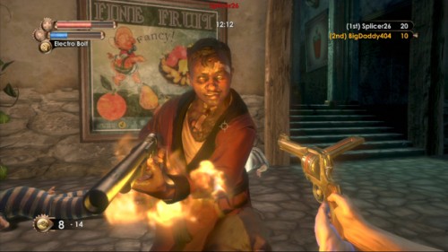 The Video Game 'DLC Double-Dip' Debate Rages on with New Bioshock 2 DLC!