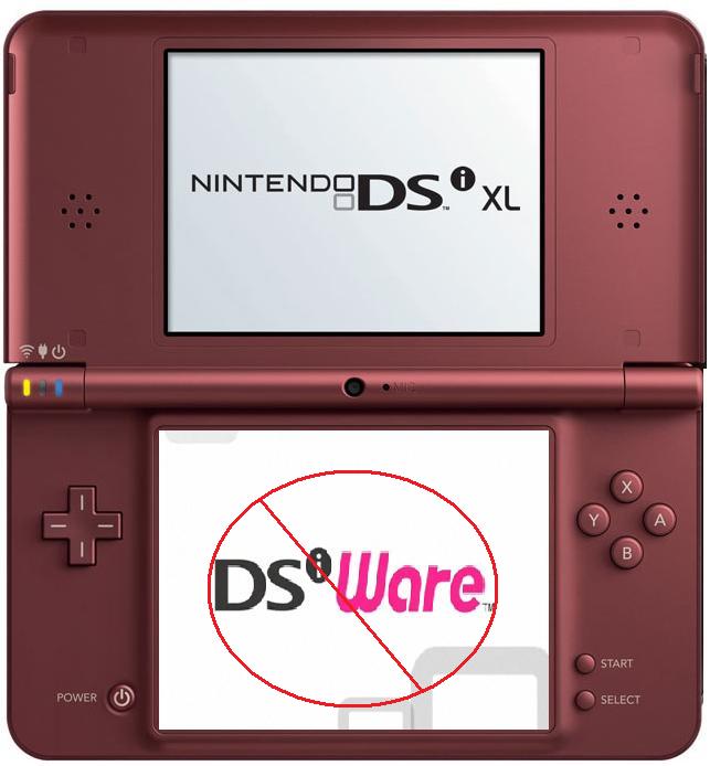 Nintendo DSi XL Released ... DSiWare Takes Another Hit