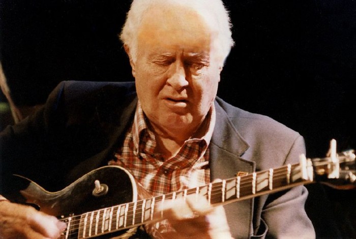 Herb Ellis, An Accessible Jazz Guitar Great, Dead at 88