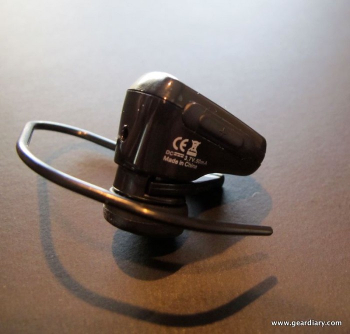 SmallTalk Mini Bluetooth Headset Review