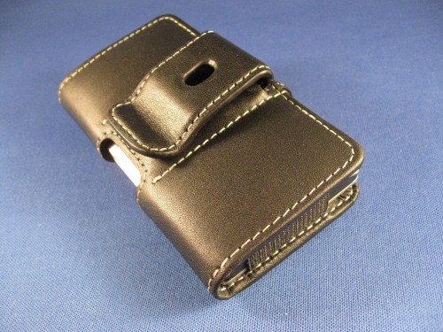 PDAir Leather Case for Zune HD Review
