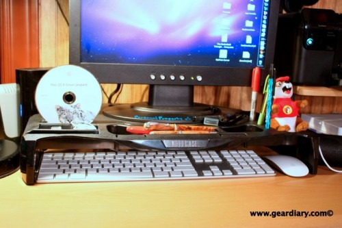 Super Notebook Stand - Monitor Combi