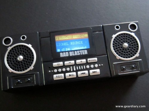 Rad Blaster Review: Don't Always Believe the Hype
