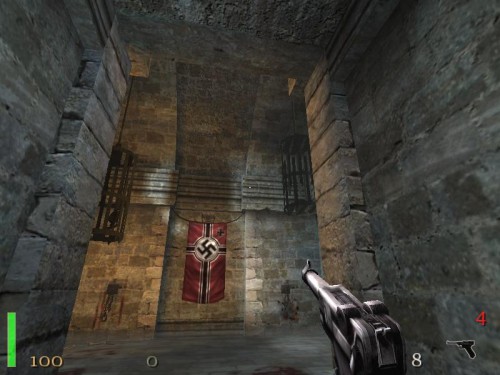 Return to Castle Wolfenstein (2001, FPS): The Netbook Gamer