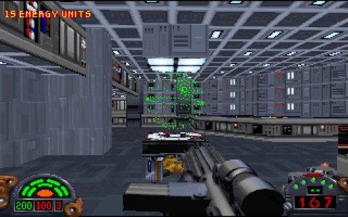 Star Wars Dark Forces (1995, FPS): The Netbook Gamer