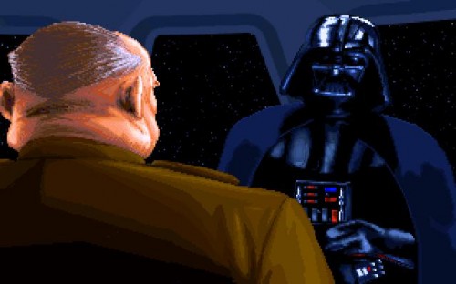 Star Wars Dark Forces (1995, FPS): The Netbook Gamer