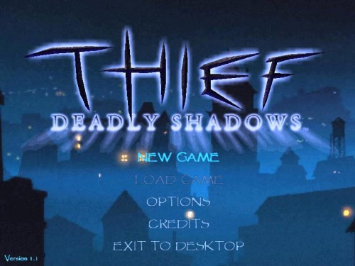 Thief: Deadly Shadows (2004, FPStealth): The Netbook Gamer