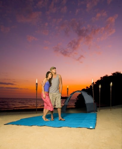 Enjoy a Sand-Free Campsite With the CGear Multimat