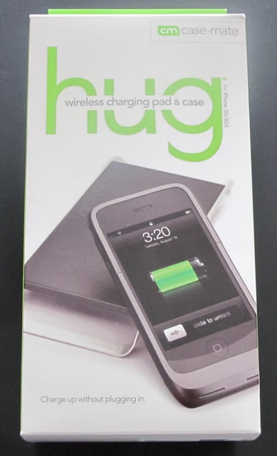 Good-bye Case-Mate Hug Wireless Charging System for the iPhone; We Hardly Knew You!