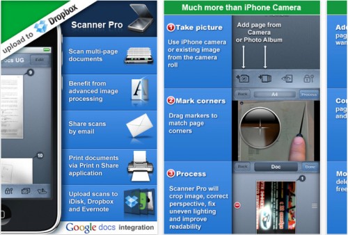 The Approval of Readdle's Scanner Pro 2.0 Raises Questions...