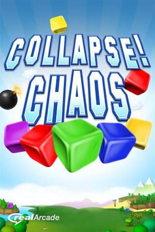 Collapse! Chaos Free for iPhone/Touch