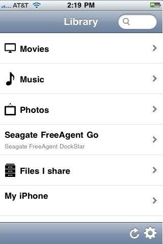 Seagate DockStar + iPad = Limitless Storage On The Go