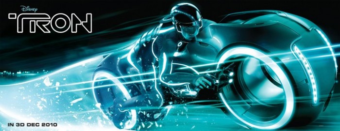 Tron Legacy Trailer Is Full Of Awesome!