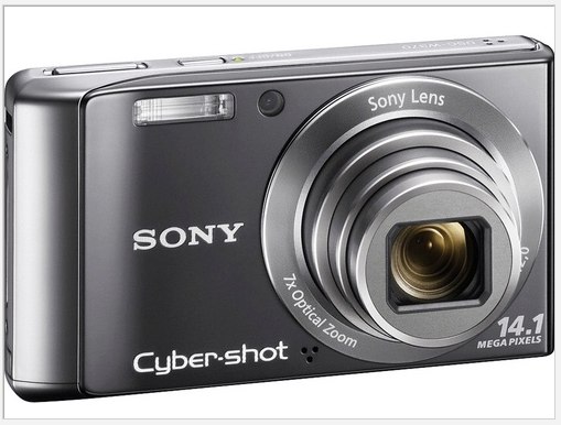 $30 off Sony DSC-W370 14mp Digital Camera - Silver - LogicBUY.jpg