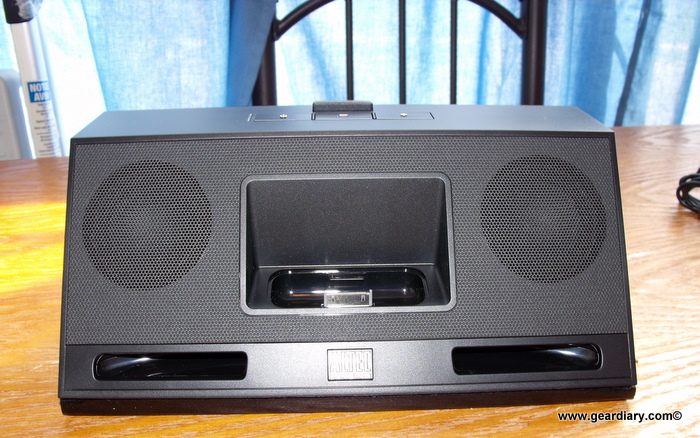 Review: Altec Lansing IMT320 inMotion Compact
