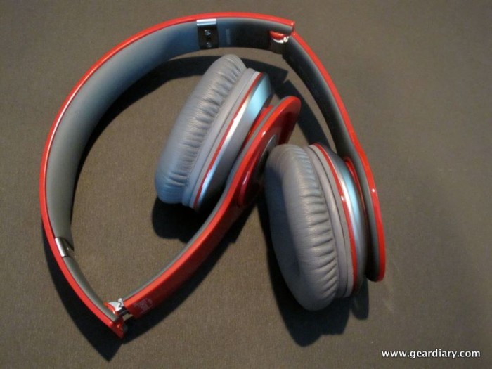 Beats By Dr. Dre Solo HD Red Review