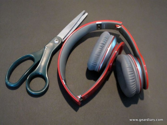 Beats By Dr. Dre Solo HD Red Review