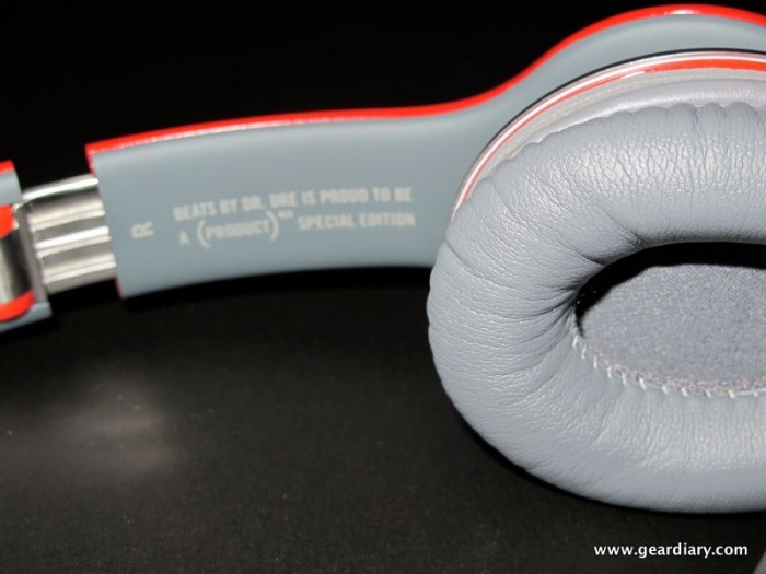 Beats By Dr. Dre Solo HD Red Review